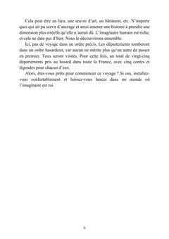 Brasier d'Éole, un tour des contes et légendes de France - Tome I