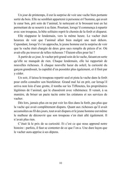 Brasier d'Éole, un tour des contes et légendes de France - Tome I