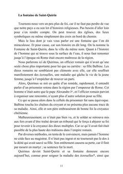 Brasier d'Éole, un tour des contes et légendes de France - Tome I