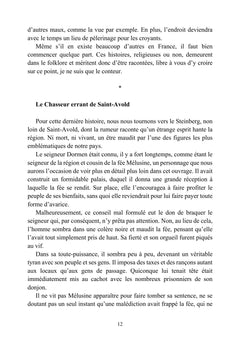 Brasier d'Éole, un tour des contes et légendes de France - Tome I