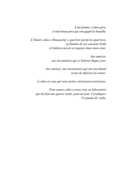 Jusqu'à mon dernier souffle