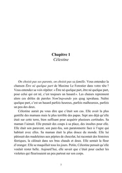 Célestine ou la vie sauvage