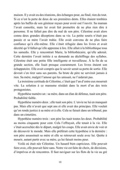 Célestine ou la vie sauvage