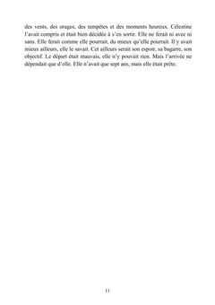 Célestine ou la vie sauvage