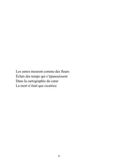 La Cartographie du Coeur