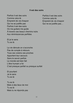 Sentiments imagés