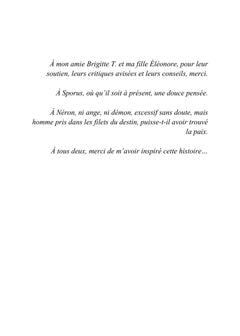 Néron, passionnément