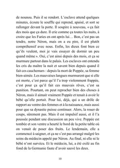 Néron, passionnément