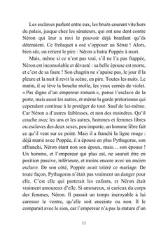 Néron, passionnément