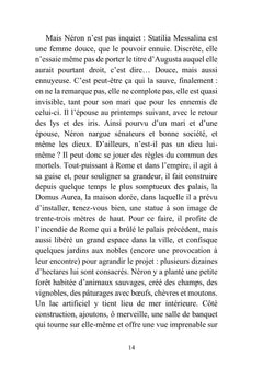 Néron, passionnément