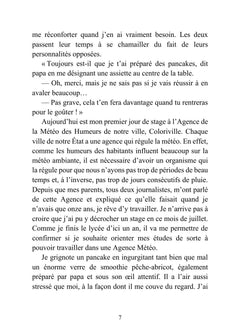 L'Agence de la Météo des Humeurs