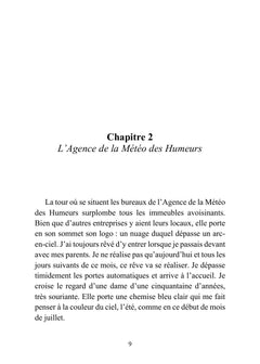 L'Agence de la Météo des Humeurs