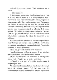 L'Agence de la Météo des Humeurs