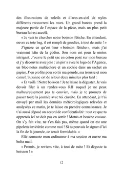 L'Agence de la Météo des Humeurs