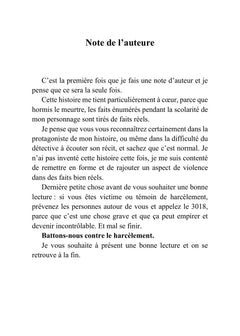 Psychology - Briser le silence pour interrompre le cercle du harcèlement