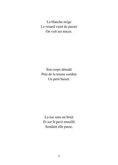Haïku