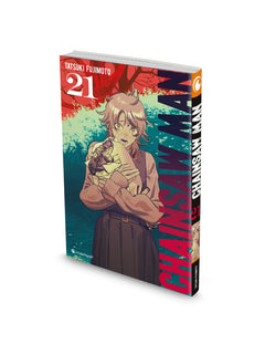 Chainsaw Man T21 - ÉDITION COLLECTOR