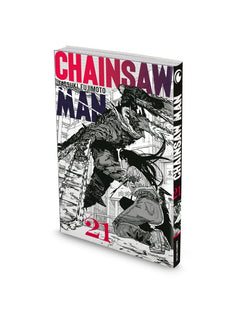 Chainsaw Man T21 - ÉDITION COLLECTOR
