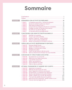 La boîte à outils du Freelance - 2e éd.: 61 outils clés en main + 4 compléments en ligne