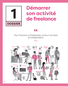 La boîte à outils du Freelance - 2e éd.: 61 outils clés en main + 4 compléments en ligne
