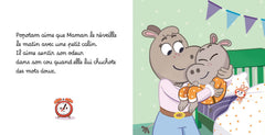 Popotam aime sa maman