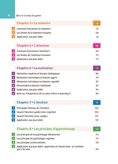 Dans le cerveau du gamer - 2e éd.