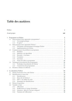 Python 3 - 2e éd.