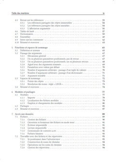 Python 3 - 2e éd.
