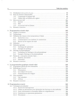 Python 3 - 2e éd.