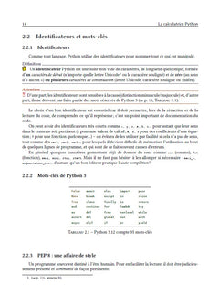 Python 3 - 2e éd.