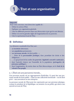 Les collectivités territoriales en fiches et QCM - 2026