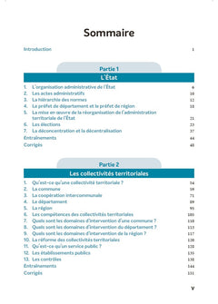 Les collectivités territoriales - 2026