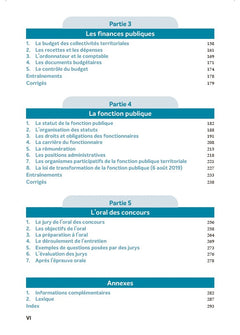 Les collectivités territoriales - 2026