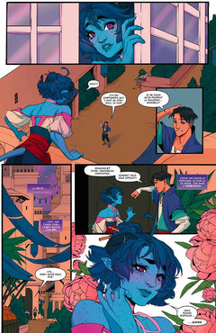 Critical Role Mighty Nein Origines - TOME 01