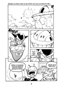 Dragon Fall Ultimate T04