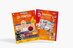 Les pompiers - DépliMondes dès 4 ans