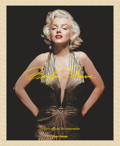 Marilyn Monroe : Le livre officiel du centenaire
