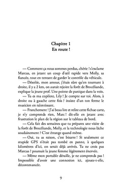 Brocéliande au-delà des temps