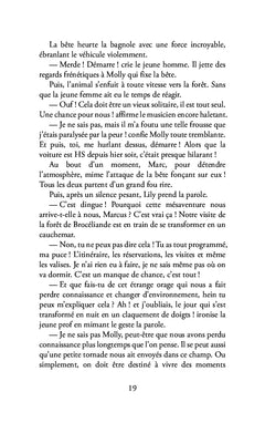 Brocéliande au-delà des temps