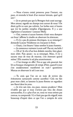 Brocéliande au-delà des temps