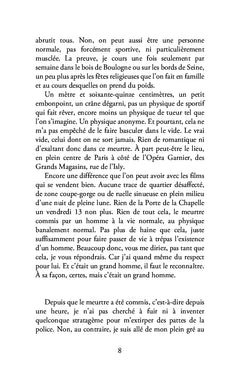 Aujourd'hui, j'ai tué un homme