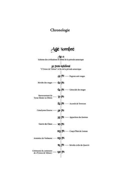 Les brumes de l'éveil