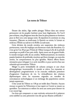 Les brumes de l'éveil