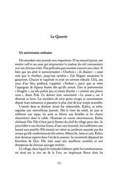 Les brumes de l'éveil