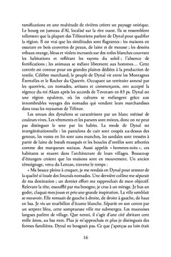 Les brumes de l'éveil