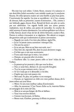 Les brumes de l'éveil
