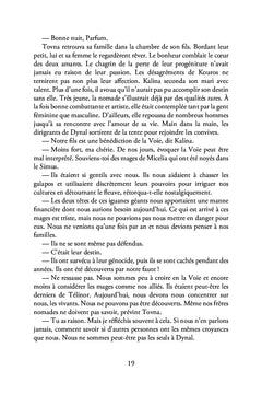 Les brumes de l'éveil