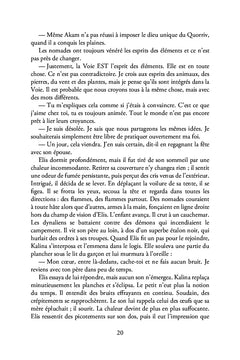 Les brumes de l'éveil