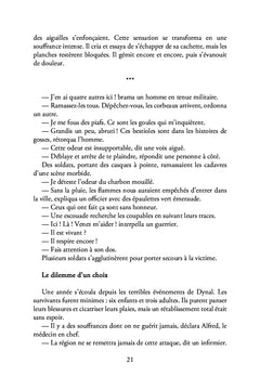 Les brumes de l'éveil