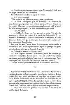Les brumes de l'éveil